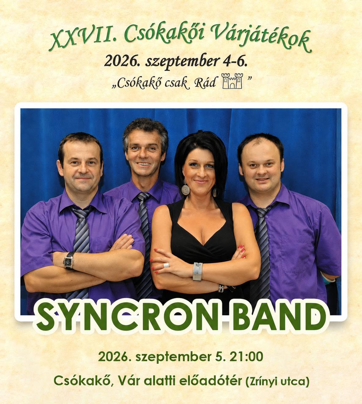 Syncron